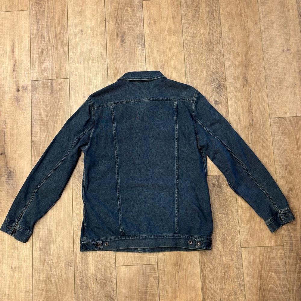 Faherty Denim Jacket - image 2